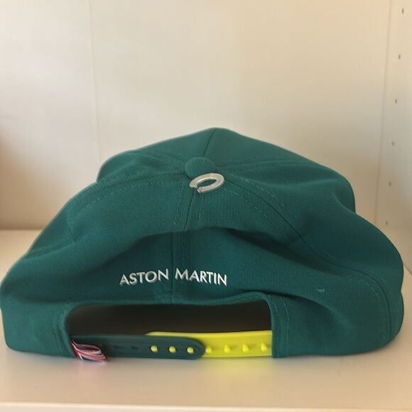 Aston Martin F1
Lance Stroll 2022 Team Cap : New No Tags - Picture 7 of 9